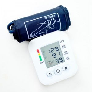 Upper Arm Blood Pressure Monitor(Model:uHEM 910)