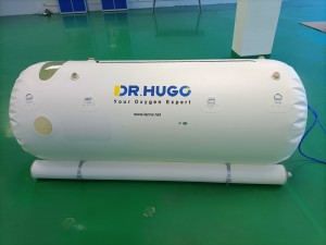 Hyperbaric ogisijeni icyumba uDR S2