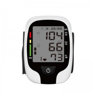 Wrist Style Blood Pressure Monitor uT 50