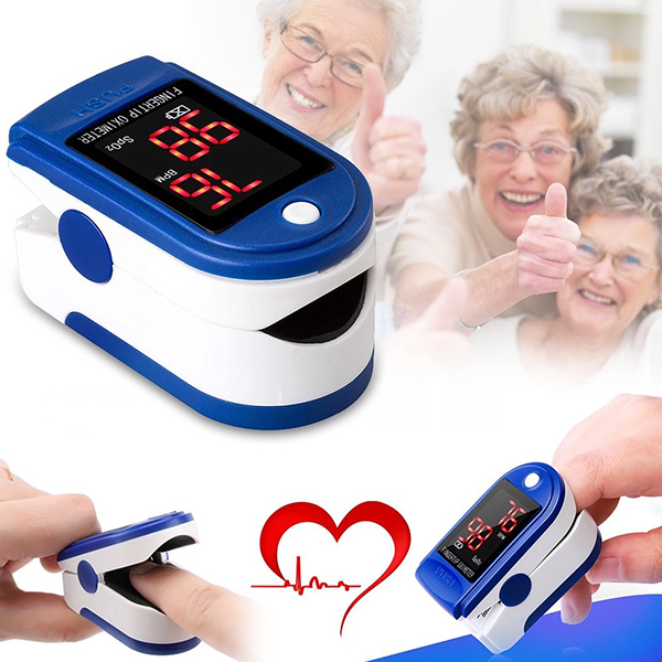 How to Choose the Fingertip Oximeter Style?