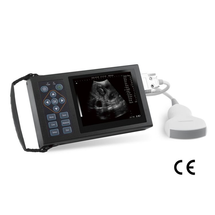 Veterinary Injection Syringe - Digital B Ultrasound For Veterinary vUlt A10 – Lannx