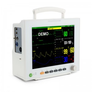 Hot-Sale Ukuran Cilik Patient Monitor SNV7000