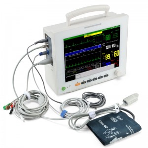 Monitor de pacients de mida petita de venda calenta SNV7000