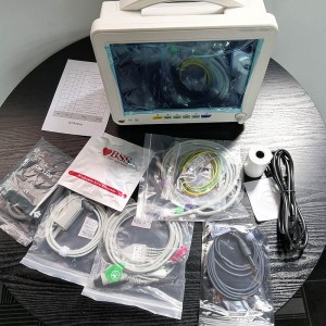 Гарячий розпродаж малогабаритного монітора пацієнта SNV7000