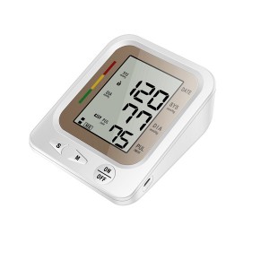 Digital Arm Blood Pressure Monitor uHEM 910+