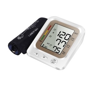 Monitor Tekanan Darah Lengan Digital uHEM 910+