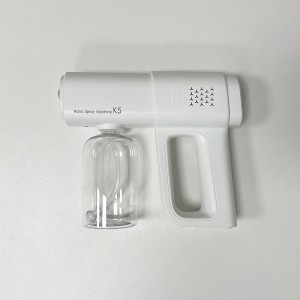 Nano Püskürtme tabancası (Model:K5)