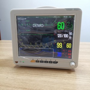Portable vital signs patient monitor machine uMR P13