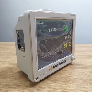 Tanda vital portabel mesin monitor pasien uMR P13