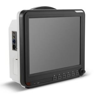 Customizable 15-inch standard 6-parameter monitor uMR P17+