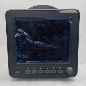 Monitor de cabecera barato de 8,4 pulgadas, monitor móvil uMR P9