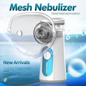 Portable Mesh Nebulizer DR NE491