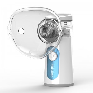 Portable Nebulizer Health Care Machine Mini Size