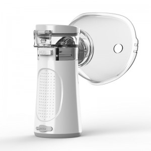 Portable Nebulizer Health Care Machine Mini Size
