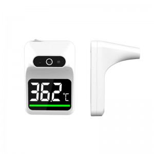 Sw Healthcare Pulse Oximeter - Colorful Soft Head Digital Thermometer DR-DT-H – Lannx