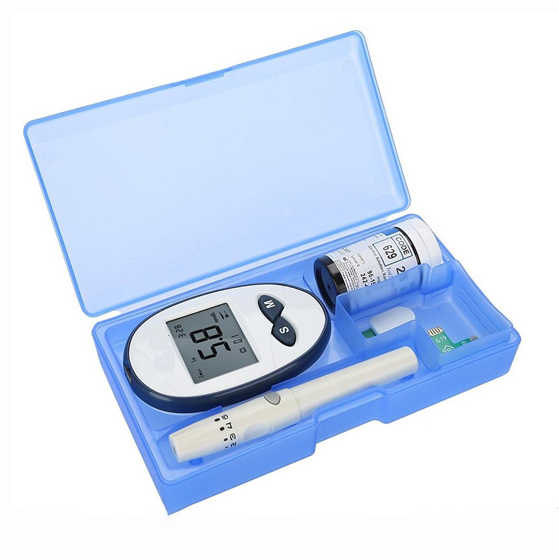 United Healthcare Hearing - Wholesale Popular Blood Glucose Meter Suit DR-G-001 – Lannx