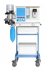 Máquina de anestesia uSpire 2A (pantalla LED)