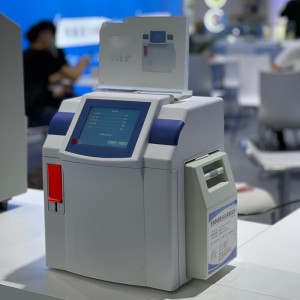 uPoint 500 Series Electrolyte Analyte