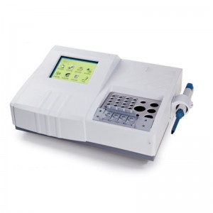 Semi-Automatic Coagulation Analyzer uHemo CA400