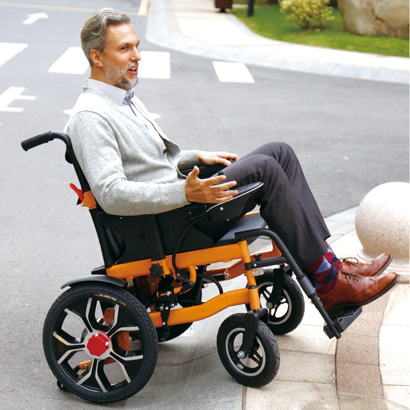 Best Electric Wheelchair for Elderly
