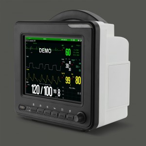 8,4 inch 6-parameter monitor voor pasgeborenen uMR V10