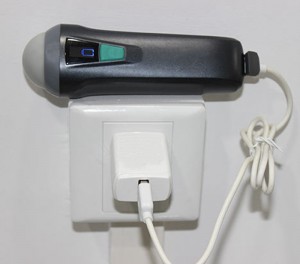 Egyfejű vezeték nélküli ultrahang uRason W1