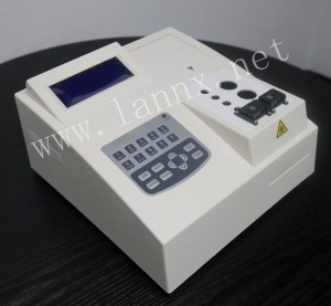 Poluautomatski analizator koagulacije uHemo CA300