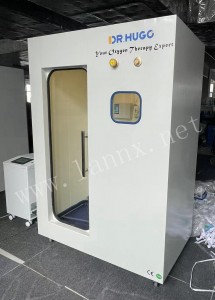 uDR C3 Mini Single Persoan ekonomyske Oxygen Box styl Hyperbaric Oxygen Chamber