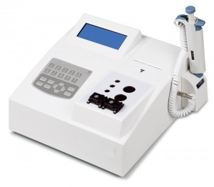 Semi-Automatic Coagulation Analyzer uHemo CA300