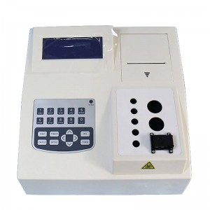 Semi-Automatic Coagulation Analyser uhemo CA300