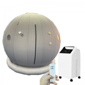 Hüperbaariline hapnikukamber uDR E1