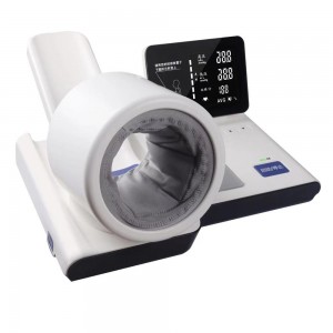 جهاز قياس ضغط الدم الأوتوماتيكي uHEM F1000