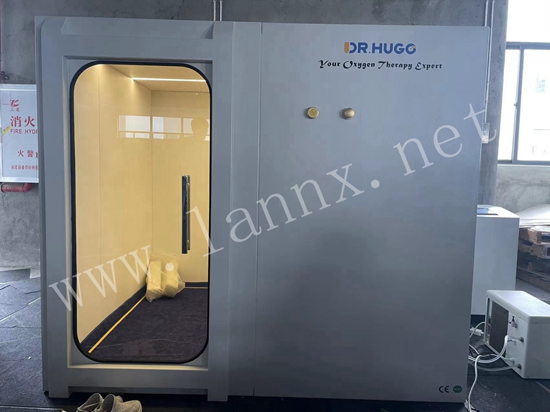 Comfortable Large Space Cabin Hard Hyperbaric Oxygen Chamber