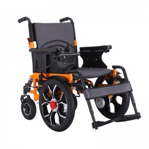 Електричний інвалідний візок Bumblebee X2 для інвалідів