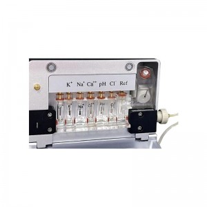 uPoint 800 Series Electrolyte Analyzer