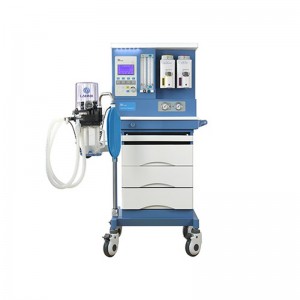 Anesthesia Machine uSpire 2C+ (Double Evaporatord)