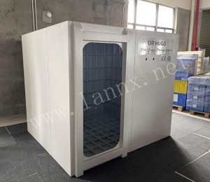uDR C3 Max Vanhu Vaviri Yakanaka Oxygen HBOT Box Style Hyperbaric Oxygen Chamber