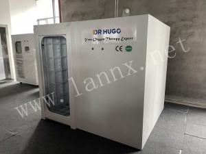I-uDR C3 Max I-Double Persons Luxury Oxygen HBOT Box Style I-Hyperbaric Oxygen Chamber