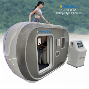 Paramount P1 Top Luxury Sitting Style(1-2 Person) Hyperbaric Oxygen Chamber