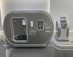 Гипербарическая кислородная камера класса люкс Paramount P1 для сидения (1-2 человека)