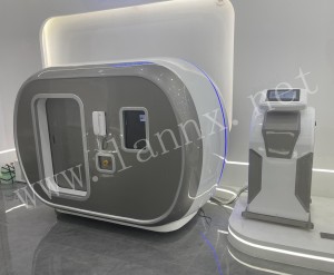 Гипербарическая кислородная камера класса люкс Paramount P1 для сидения (1-2 человека)