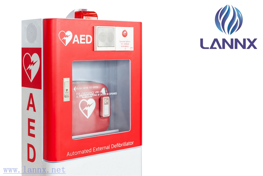 Førstehjælpsvidenskab丨Livet er på spil, alle skal forstå driften af ​​AED!