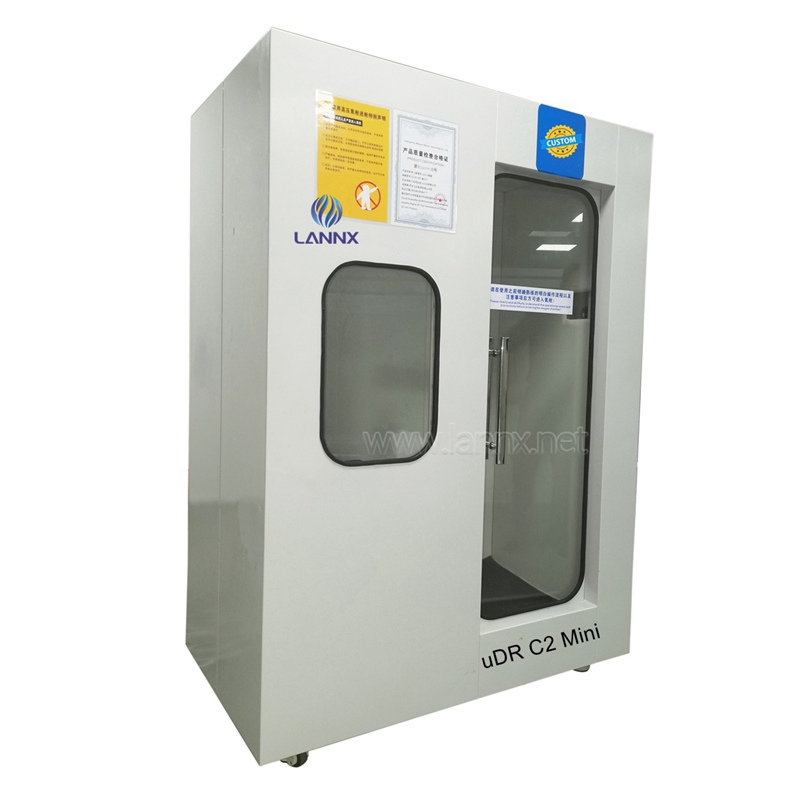 Manufacturer of Boc Oxygen Cylinder Price - Narrow Body Square Cabin Style Hyperbaric Oxygen Chamber (For 1-2 Person) uDR C2 Mini – Lannx