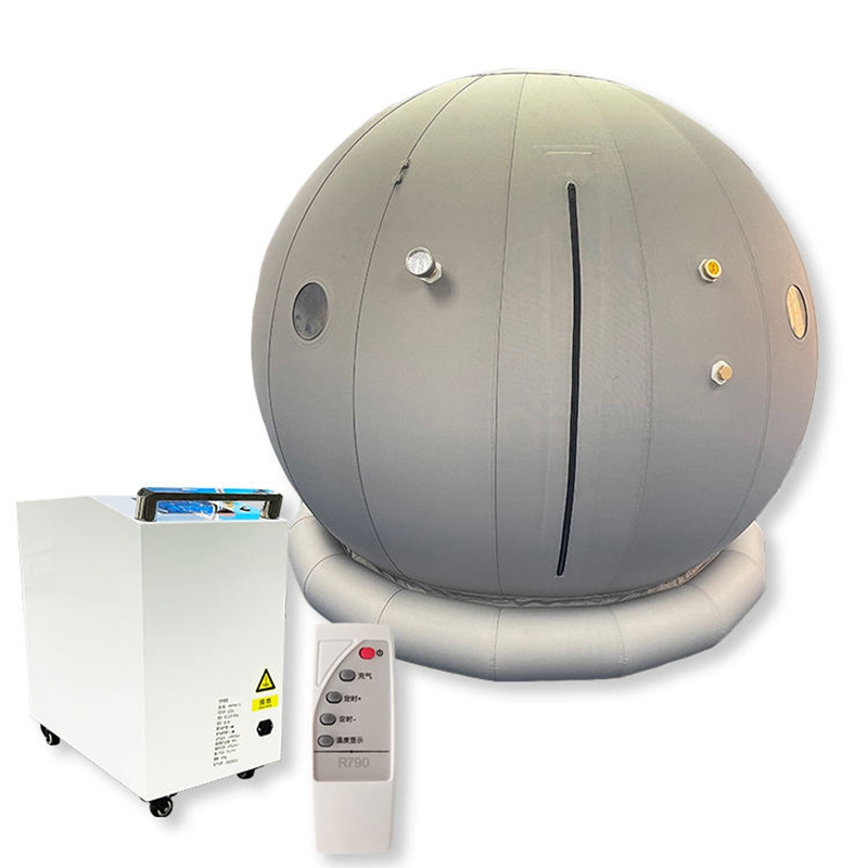 Round Shape Popular Hyperbaric Chamber