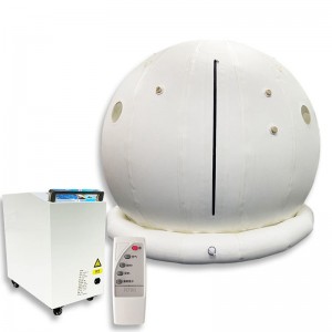 Factory For Income Oxygen Concentrators - Hyperbaric Oxygen Chamber uDR E1 – Lannx