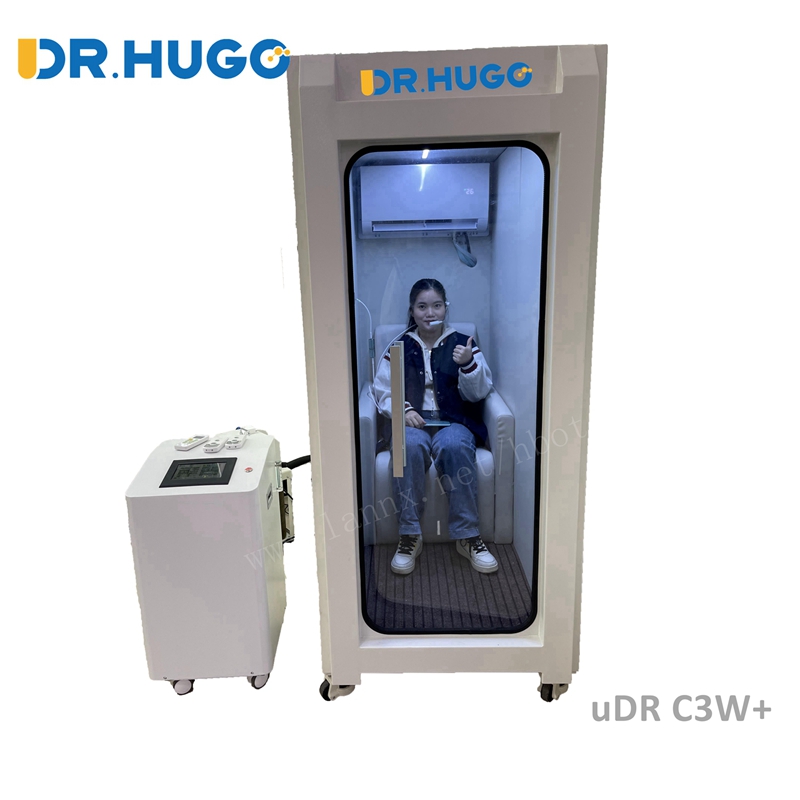hyperbaric oxygen therapy is used for