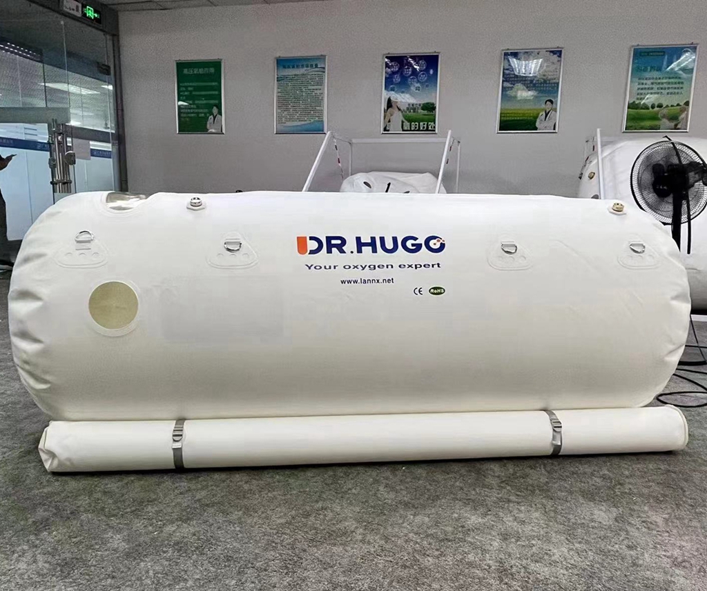 Oxygen On Rent Near Me - Single Standing Hyperbaric Oxygen Chamber uDR L2 + 1st Oxygen Concentrator – Lannx