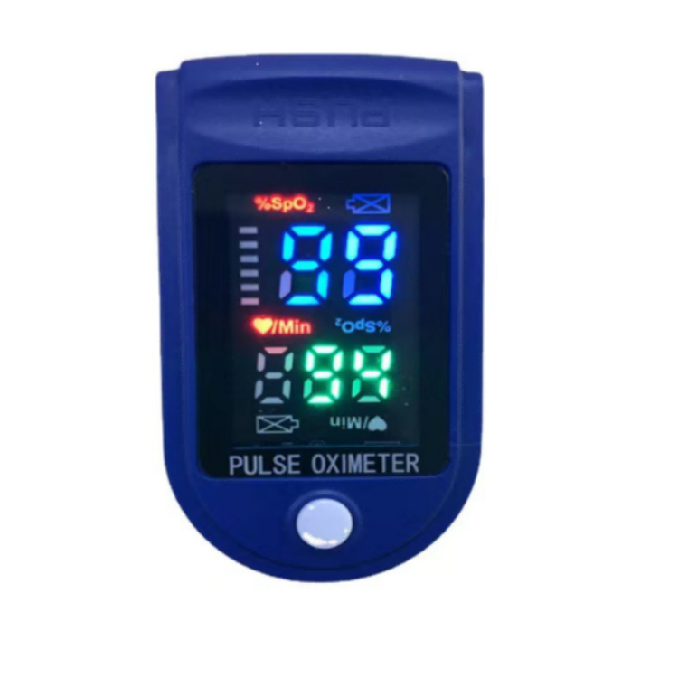 Fingertip Pulse Oximeter (Mudell: LK88 TFT Display)