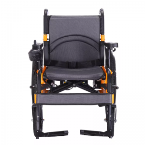 Kupeta Magetsi Wheelchair Bumblebee X3