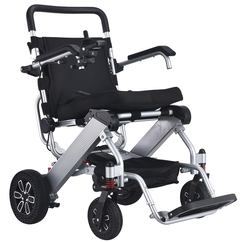 Lightweight Wheelchair Electric Handcycle